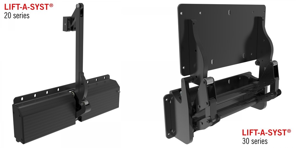 NEW COUNTERBALANCE SYSTEM FROM SOUTHCO NEUTRALIZES THE WEIGHT OF HEAVY DOORS AND COVERS